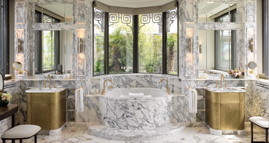 Hotel Le Meurice